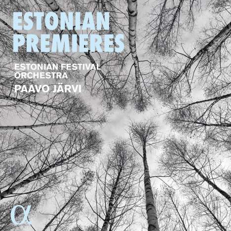 Estonian Premieres, CD