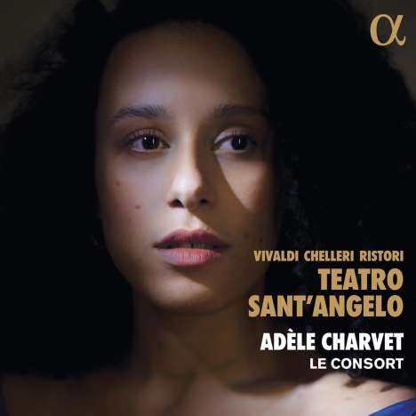 Adele Charvet - Teatro Sant'Angelo, CD