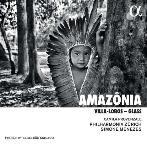 Heitor Villa-Lobos (1887-1959): Floresta do Amazonas, CD