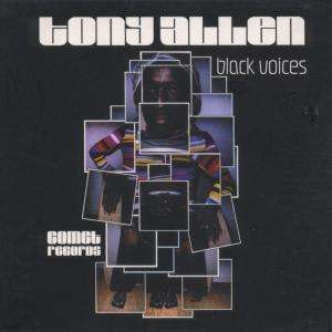 Tony Allen (1940-2020): Black Voices, CD