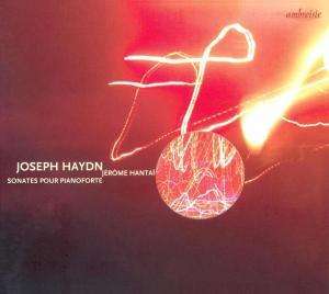 Joseph Haydn (1732-1809): Klaviersonaten H16 Nr.2,18,25,28,44,46, CD