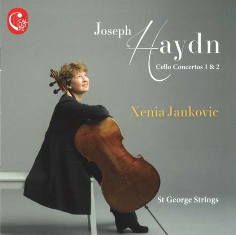 Joseph Haydn (1732-1809): Cellokonzerte Nr.1 &amp; 2, CD