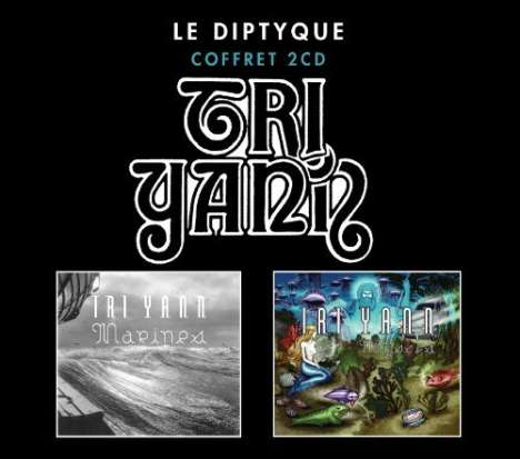 Tri Yann: Le Diptyque, 2 CDs