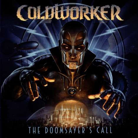 Coldworker: Doomsayer'S Call, CD
