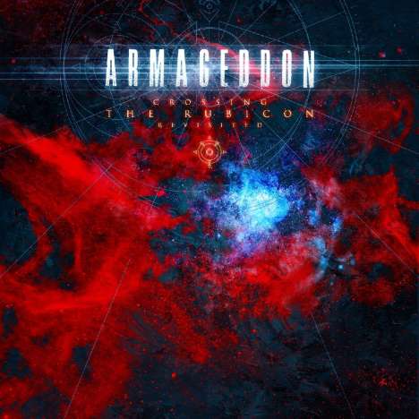 Armageddon (Schweden/Metal): Crossing The Rubicon (Revisited), CD