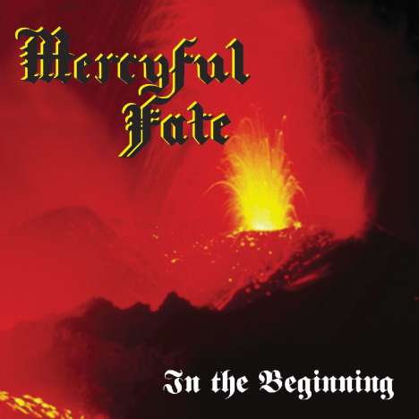 Mercyful Fate: In The Beginning (Limited Edition), CD