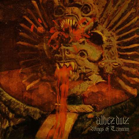 Albez Duz: Wings Of Tzinacan, CD