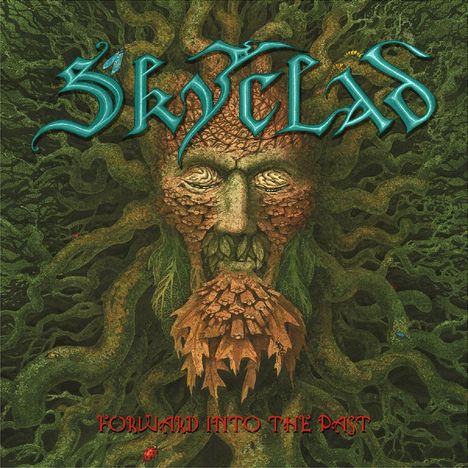 Skyclad: Forward Into The Past, CD