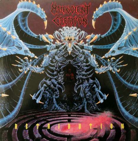 Malevolent Creation: Retribution (Limited-Edition), CD