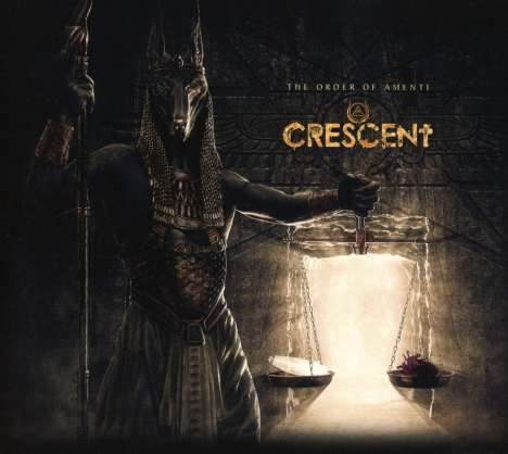 Crescent: The Order Of Amenti, CD