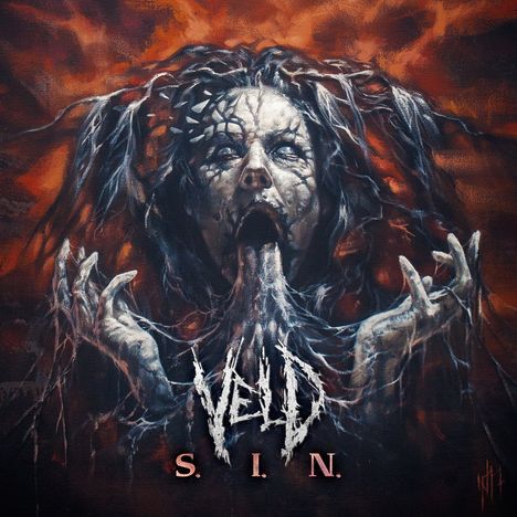 Veld: Sin (Limited-Edition) (Translucent Blue Vinyl), LP