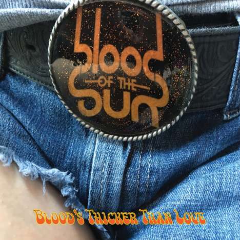 Blood Of The Sun: Love Is Thicker Than Blood, CD
