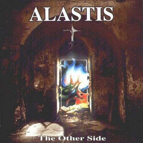 Alastis: The Other Side (Limited Edition) (Transparent Blue Vinyl), LP