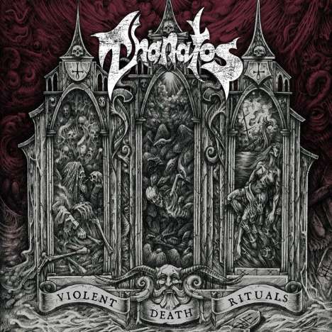Thanatos: Violent Death Rituals, CD