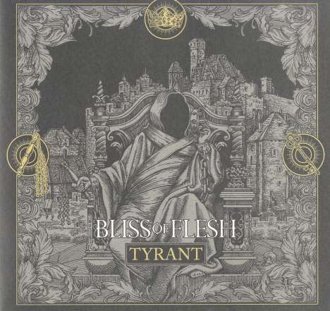 Bliss Of Flesh: Tyrant (Ltd.), LP