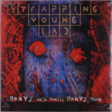 Strapping Young Lad (Devin Townsend): Heavy As A Really Heavy Thing, LP