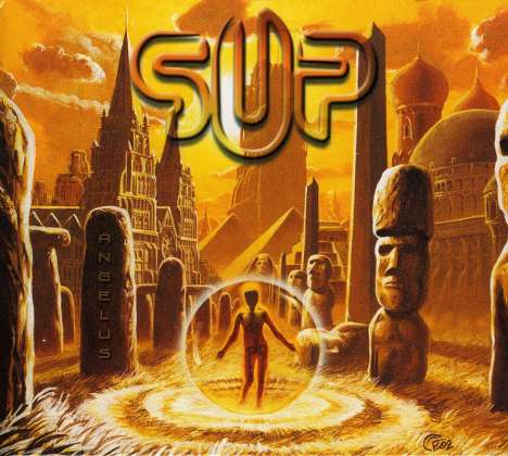 SUP (Spherical Unit Provided): Angelus, CD