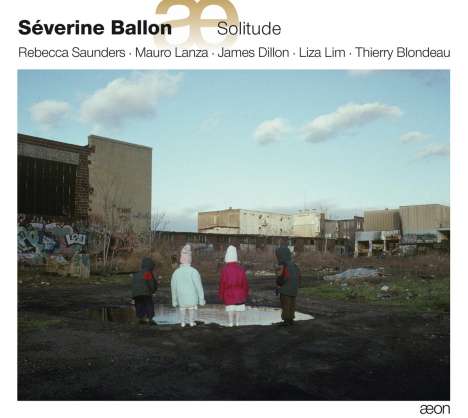 Severine Ballon - Solitude, CD