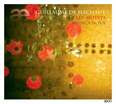 Guillaume de Machaut (1300-1377): Die Motetten (Gesamtaufnahme), 2 CDs