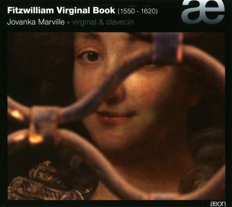 Fitzwilliam Virginal Book, CD