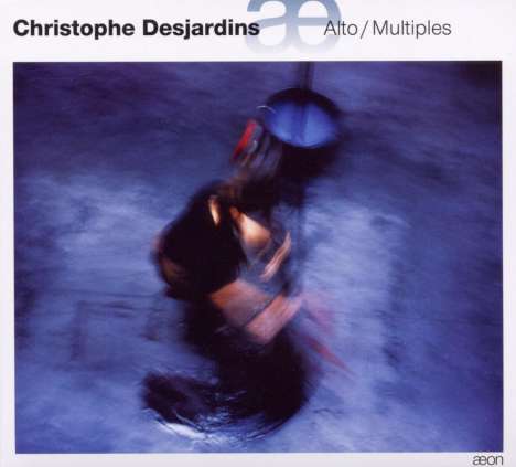 Christophe Desjardins - Alto/Multiples, 2 CDs