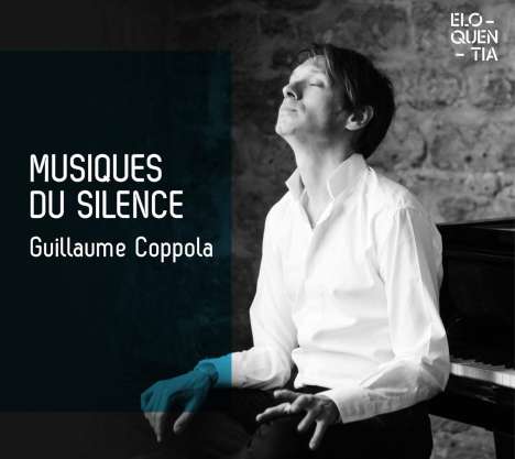 Guillaume Coppola - Musiques du Silence, CD