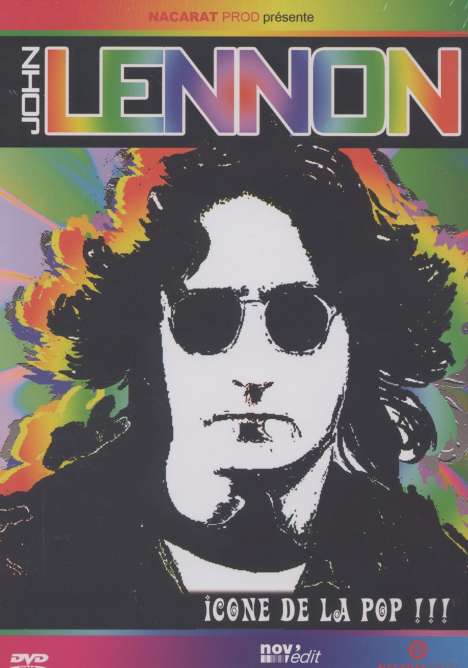 John Lennon: Icone De La Pop, DVD