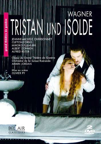 Richard Wagner (1813-1883): Tristan und Isolde, 2 DVDs
