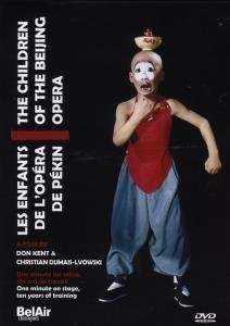 The Children Of The Beijing Opera, DVD