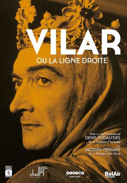Vilar: Ou la Ligne Droite, DVD
