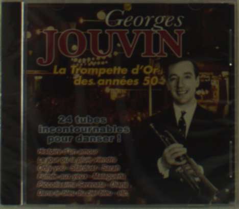 Georges Jouvin: La Trompette D'Or DEs Annees 50, CD
