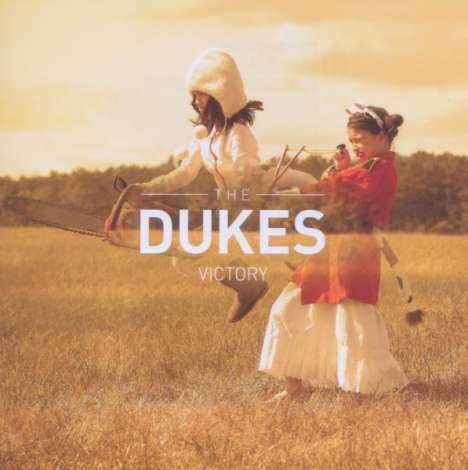 Dukes: Victory, CD