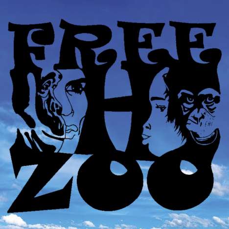Free Human Zoo: No Wind Tonight, 2 CDs
