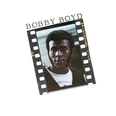 Bobby Boyd: Bobby Boyd (180g), LP
