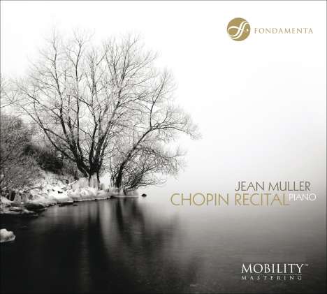 Jean Muller - Chopin Recital, 2 CDs