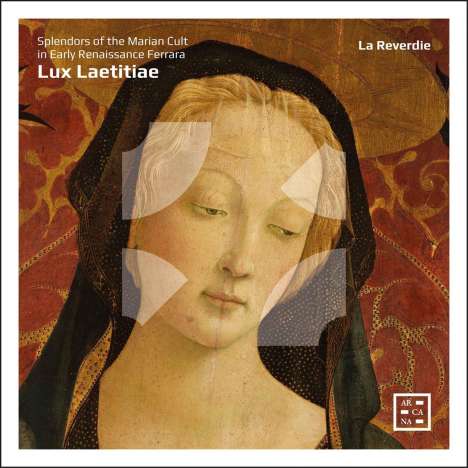 Lux Laetitiae, CD