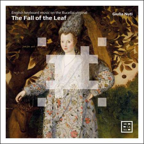 Giulia Nuti - The Fall of the Leaf, CD
