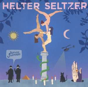 We Are Scientists: Helter Seltzer, CD