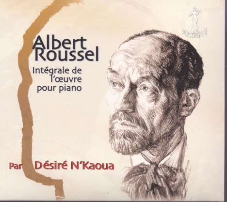 Albert Roussel (1869-1937): Klavierwerke, 2 CDs