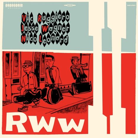 R.W.W. (Reggae Workers Of The World): R.W.W.II (180g), LP