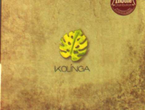 Kolinga: Earthquake (Deluxe-Edition), CD