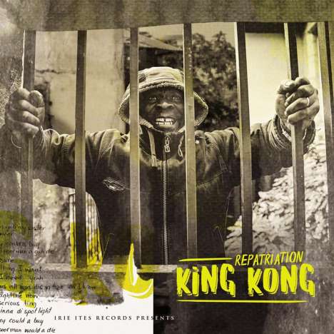 King Kong: Repatriation, CD