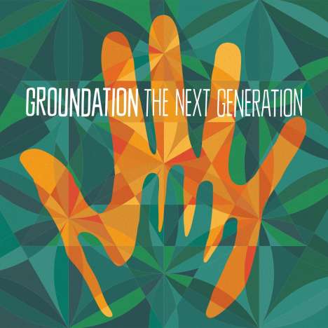 Groundation: The Next Generation, CD