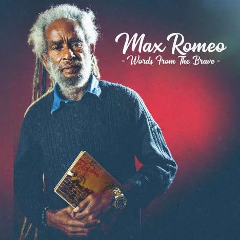 Max Romeo: Words From The Brave, LP