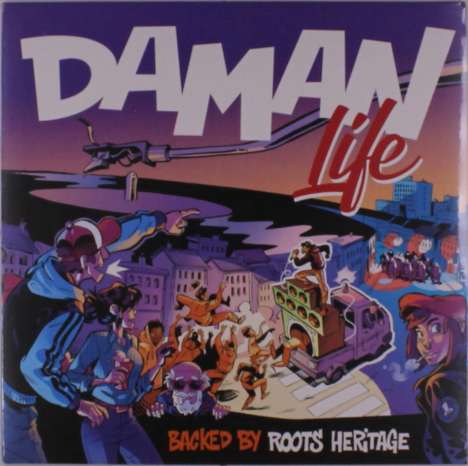 Daman: Life, LP