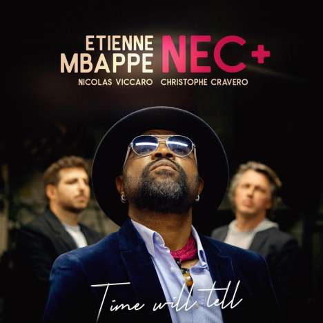 Etienne Mbappe (geb. 1964): Time Will Tell, LP
