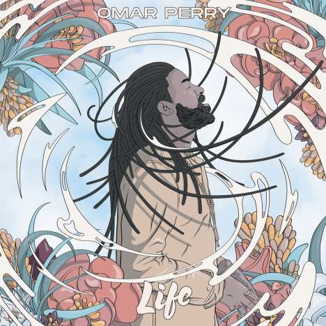 Omar Perry: Life, LP
