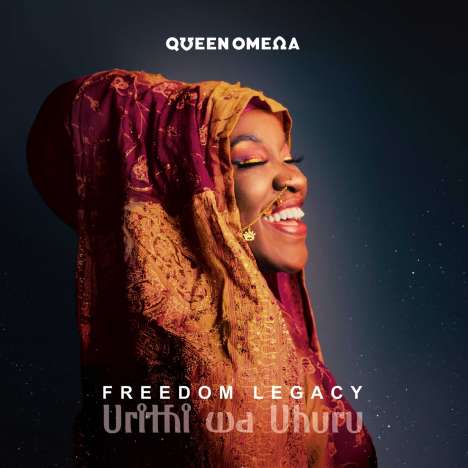 Queen Omega: Freedom Legacy, CD