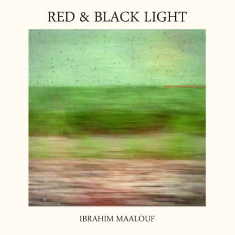 Ibrahim Maalouf (geb. 1980): Red &amp; Black Light, CD