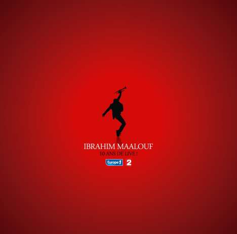 Ibrahim Maalouf (geb. 1980): Live Tracks 2006 - 2016, 2 LPs